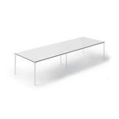 Boss Design ATOM Meeting Table - Rectangular