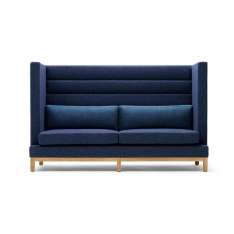 Boss Design Arthur Compact Sofa - High Back Bumped