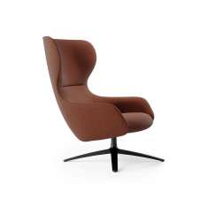 Boss Design Amelia Wing Chair - 4 Star