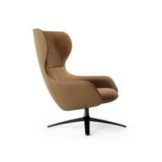 Boss Design Amelia Wing Chair - 4 Star