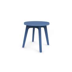 Boss Design Agent Low Stool - Blue Stain