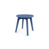 Boss Design Agent Low Stool - Blue Stain