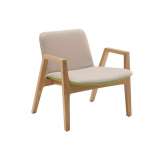 Boss Design Agent Lounge Chair With Arms