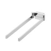 Bodenschatz Nandro Towel holder with two movable arms