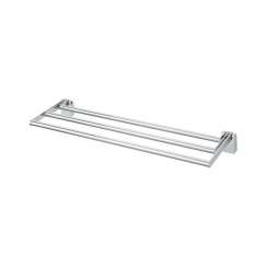 Bodenschatz Lindo Bath towel rail, with three moving arms