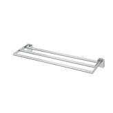 Bodenschatz Lindo Bath towel rail, with three moving arms