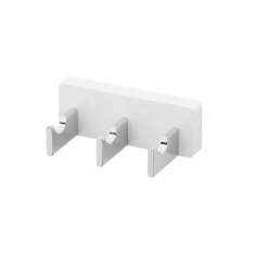 Bodenschatz Creativa Towel hook, triple