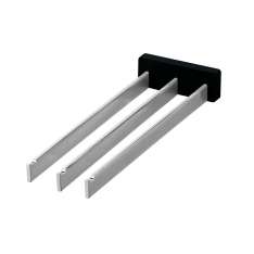 Bodenschatz Creativa Towel holder, triple