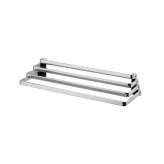 Bodenschatz Creativa Bath towel rail, quadruple, movable