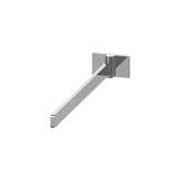 Bodenschatz Chic 22 Towel holder. single arm