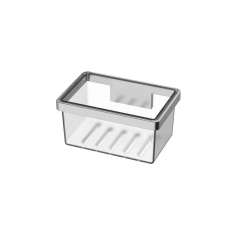 Bodenschatz Chic 22 Shower basket with plastic caddy