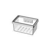 Bodenschatz Chic 22 Shower basket with plastic caddy