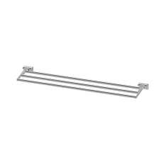 Bodenschatz Chic 22 Bath towel rail, triple, movable