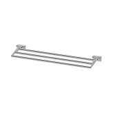 Bodenschatz Chic 22 Bath towel rail, triple, movable