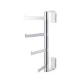 Bodenschatz Lindo Clothes hanging rack with four flexible arms