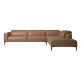 BoConcept Zürich Corner Sofa with lounging unit