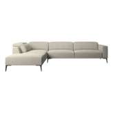 BoConcept Zürich Corner Sofa with lounging unit