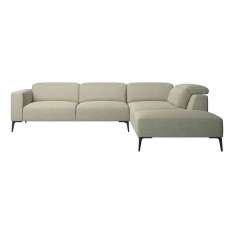 BoConcept Zürich Corner Sofa with lounging unit