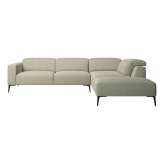 BoConcept Zürich Corner Sofa with lounging unit