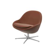 BoConcept Veneto Lounge Chair 0015 with swivel function