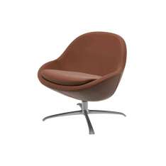 BoConcept Veneto Lounge Chair 0012 with swivel function