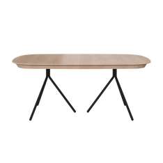 BoConcept Ottawa Table OV04 with supplementary tabletop