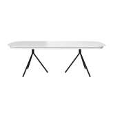 BoConcept Ottawa Table OV03 with supplementary tabletop