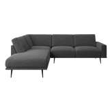 BoConcept Carlton Sofa with lounging unit