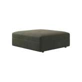 BoConcept Bergamo stand alone footstool