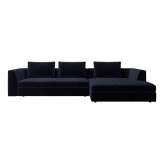 BoConcept Bergamo sofa with resting unit