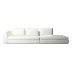 BoConcept Bergamo sofa with lounge unit