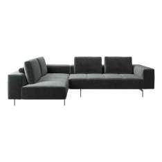 BoConcept Amsterdam Sofa AA00 with lounging unit