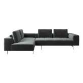 BoConcept Amsterdam Sofa AA00 with lounging unit