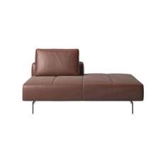 BoConcept Amsterdam Sofa 5500 | Lounging module for Sofa, back rest left, open end right