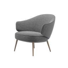 BoConcept Charlotte Lounge Chair 1490