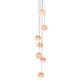 Bocci Series 84.7 cluster