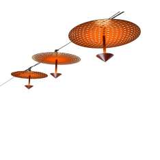 Blond Belysning Victoria Wire Outdoor