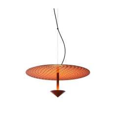 Blond Belysning Victoria Pendant Indoor