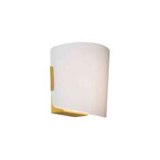 Blond Belysning Trombon Mini