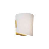 Blond Belysning Trombon Mini