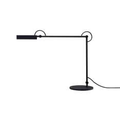 Blond Belysning Standard Table Work