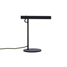 Blond Belysning Standard Table