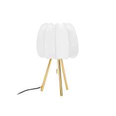 Blond Belysning Soft Table