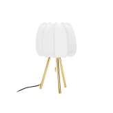 Blond Belysning Soft Table