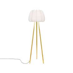 Blond Belysning Soft Mini floor