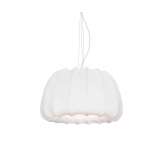 Blond Belysning Soft Medi pendant