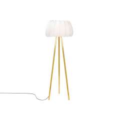 Blond Belysning Soft Medi floor