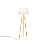 Blond Belysning Soft Medi floor