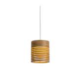 Blond Belysning Raita Pendant Micro High