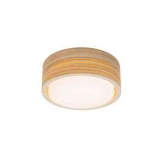 Blond Belysning Raita Ceiling Mini